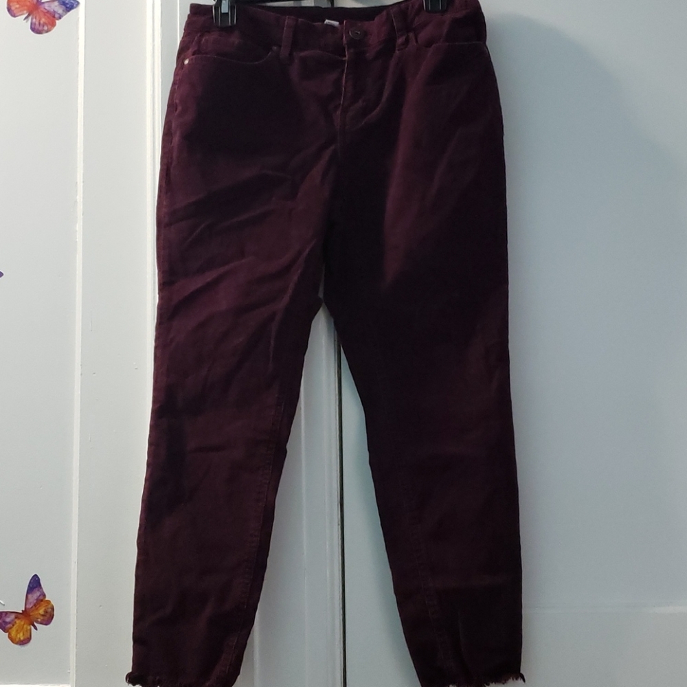 Style & Co. Corduroys